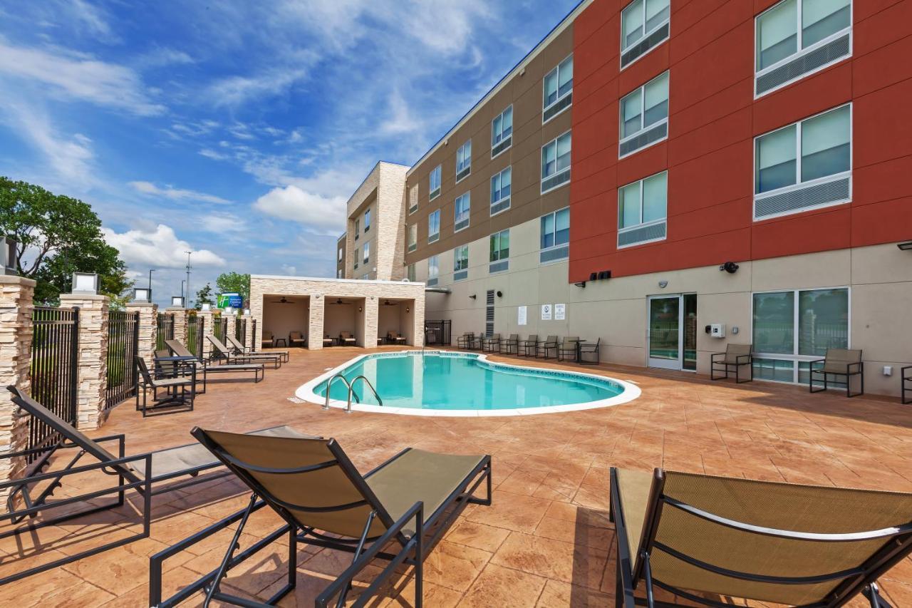 Holiday Inn Express & Suites Tulsa South - Woodland Hills By Ihg Exterior foto