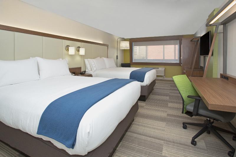 Holiday Inn Express & Suites Tulsa South - Woodland Hills By Ihg Exterior foto