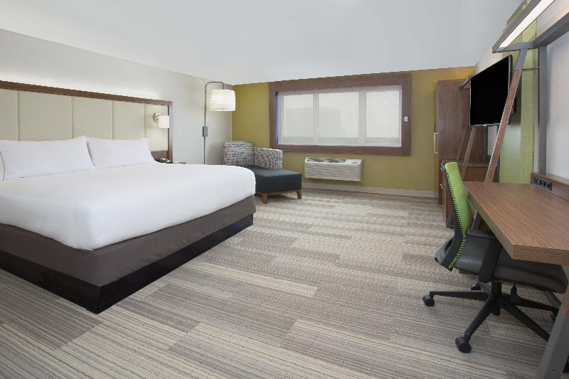 Holiday Inn Express & Suites Tulsa South - Woodland Hills By Ihg Exterior foto